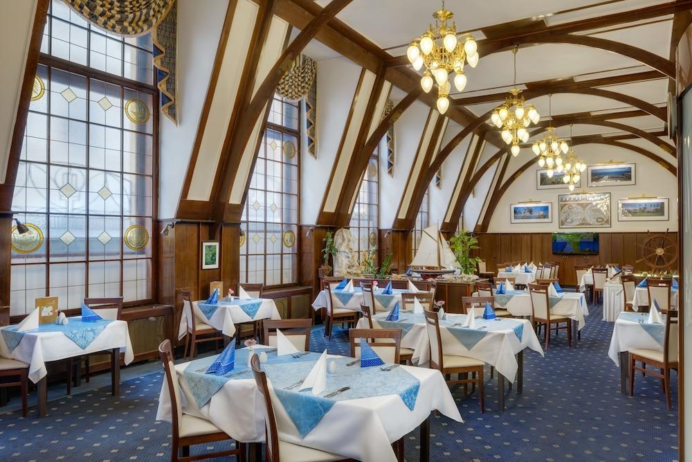 Ensana Hotel Pacifik Mariánské Lázně Dış mekan fotoğraf