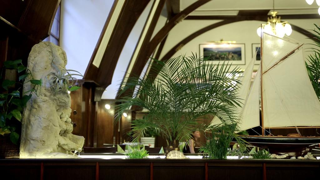 Ensana Hotel Pacifik Mariánské Lázně Dış mekan fotoğraf