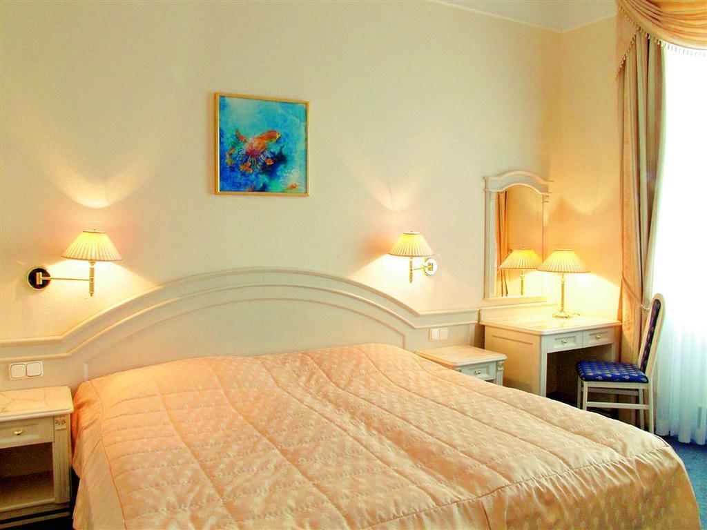 Ensana Hotel Pacifik Mariánské Lázně Dış mekan fotoğraf