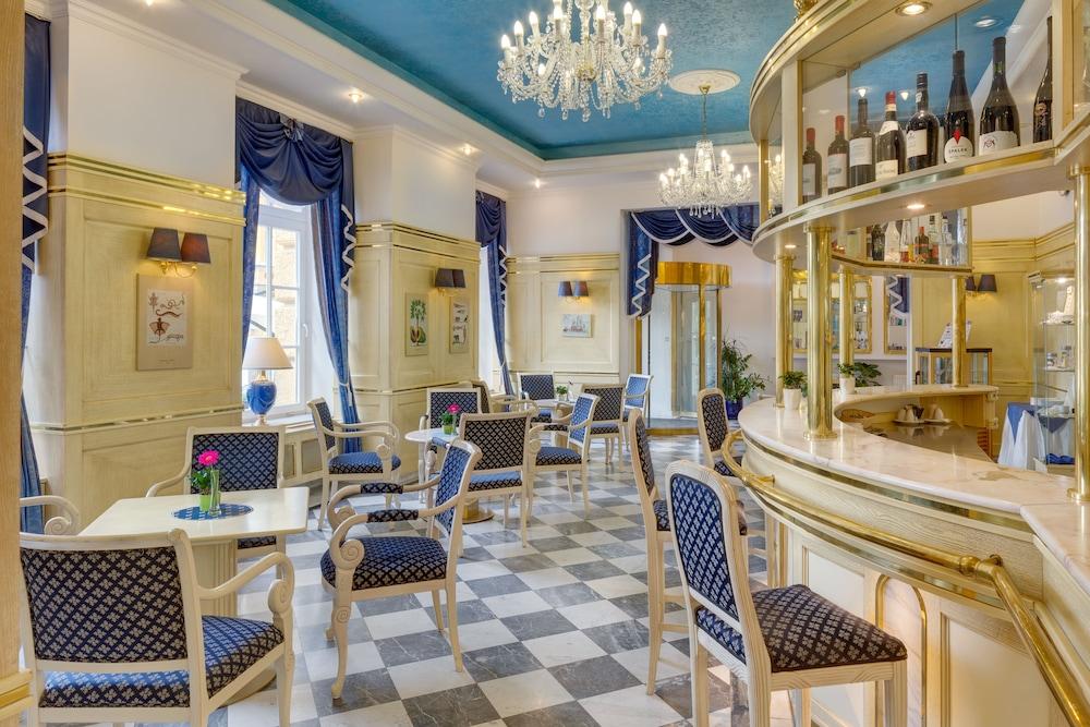 Ensana Hotel Pacifik Mariánské Lázně Dış mekan fotoğraf
