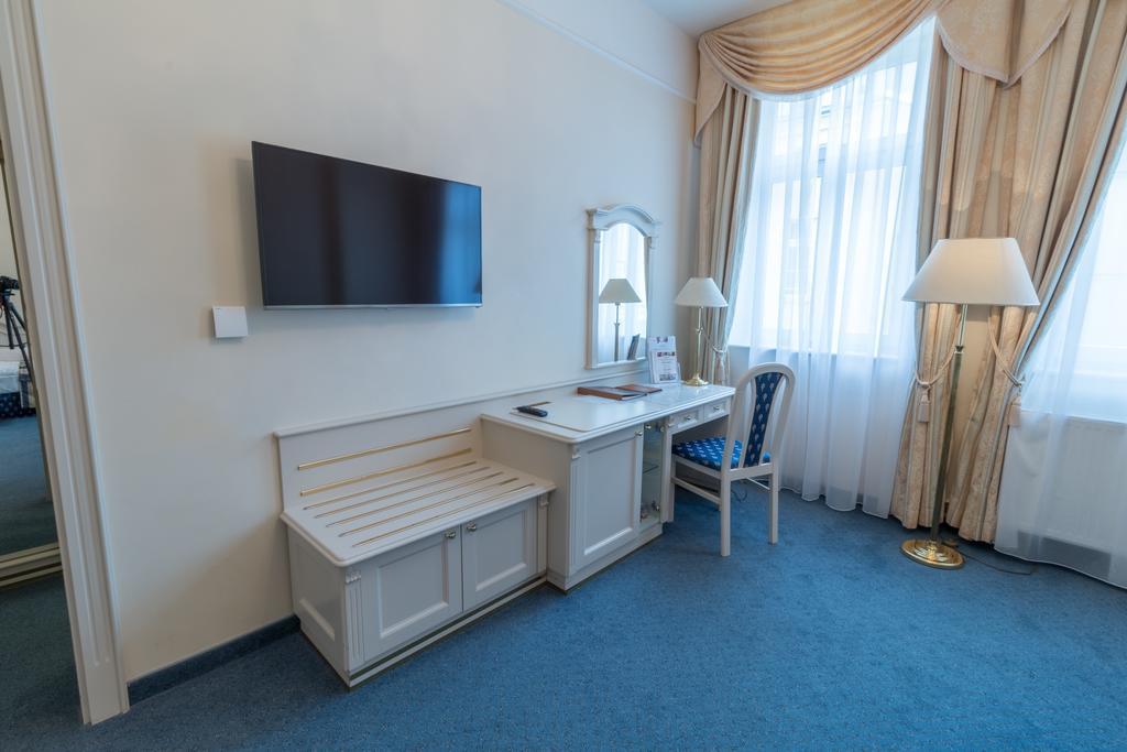 Ensana Hotel Pacifik Mariánské Lázně Dış mekan fotoğraf