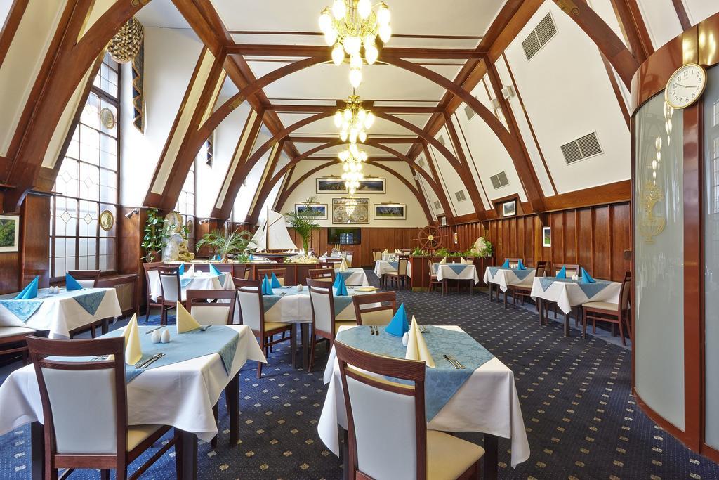 Ensana Hotel Pacifik Mariánské Lázně Dış mekan fotoğraf
